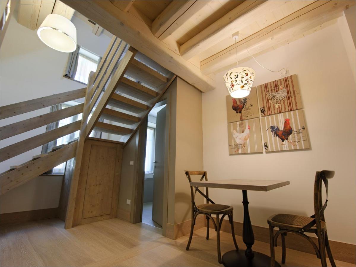 Locanda In Borgo Garni & Wellness Borgo Valsugana Zewnętrze zdjęcie