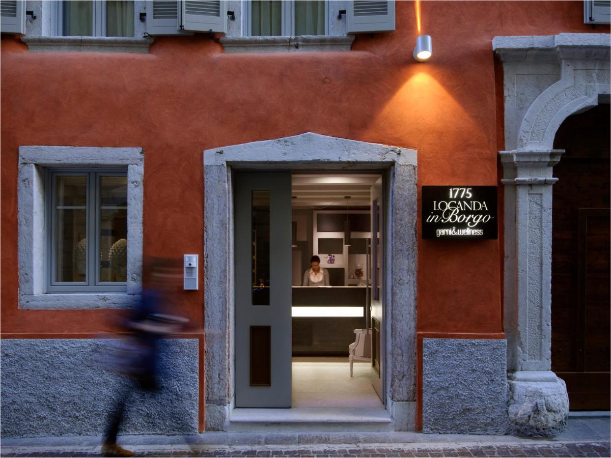 Locanda In Borgo Garni & Wellness Borgo Valsugana Zewnętrze zdjęcie
