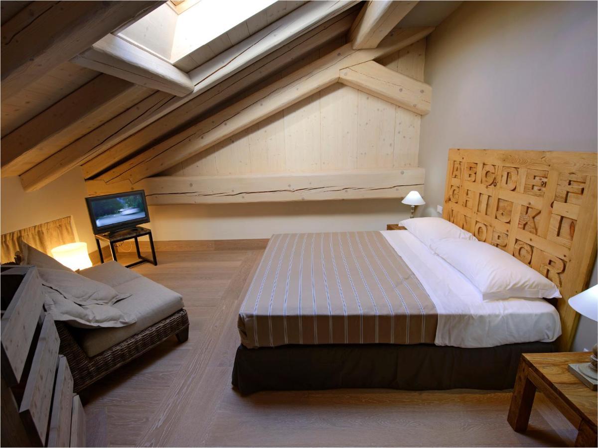 Locanda In Borgo Garni & Wellness Borgo Valsugana Zewnętrze zdjęcie