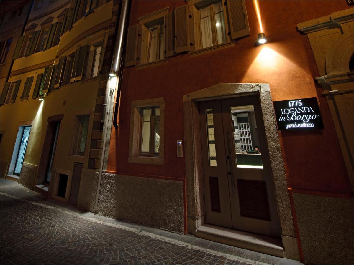 Locanda In Borgo Garni & Wellness Borgo Valsugana Zewnętrze zdjęcie
