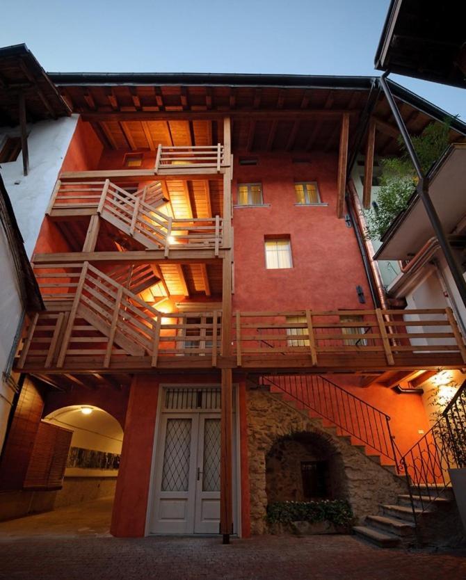Locanda In Borgo Garni & Wellness Borgo Valsugana Zewnętrze zdjęcie