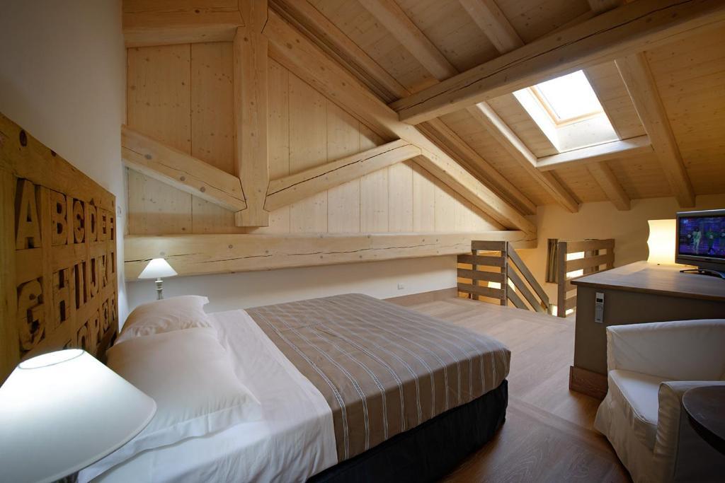 Locanda In Borgo Garni & Wellness Borgo Valsugana Zewnętrze zdjęcie